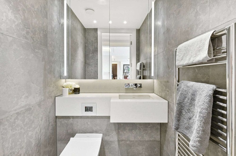 Flat Marsham Street in City of Westminster