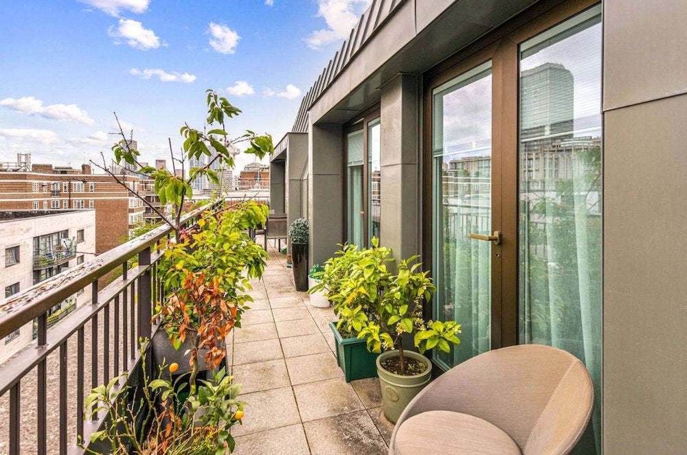 Flat Marsham Street in City of Westminster
