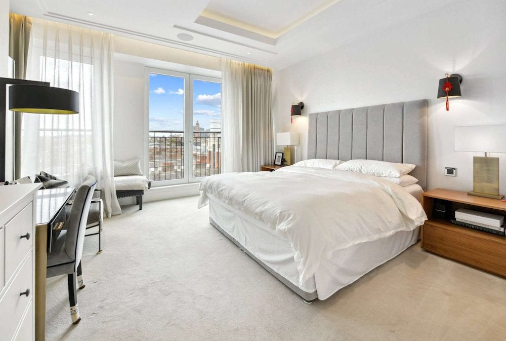 Flat Marsham Street in City of Westminster