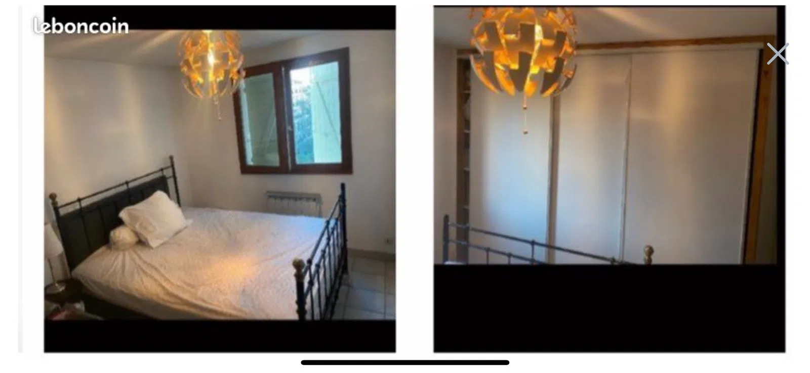 Room Rue du Parc in Annemasse