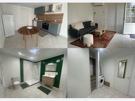 Flat Rue duffour-dubergier in Bordeaux