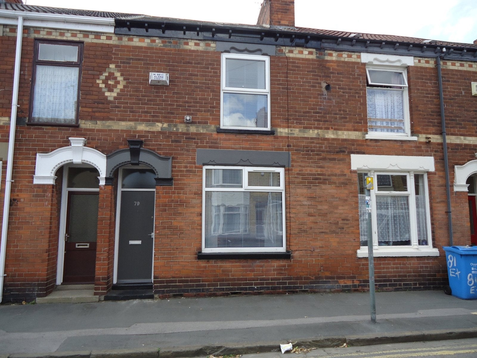 Room Exmouth Street in Hull