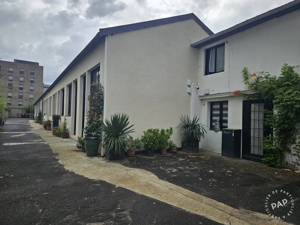 Chambre Avenue Jean Jaurès à Aubervilliers