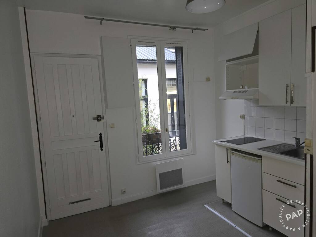 Chambre Avenue Jean Jaurès à Aubervilliers