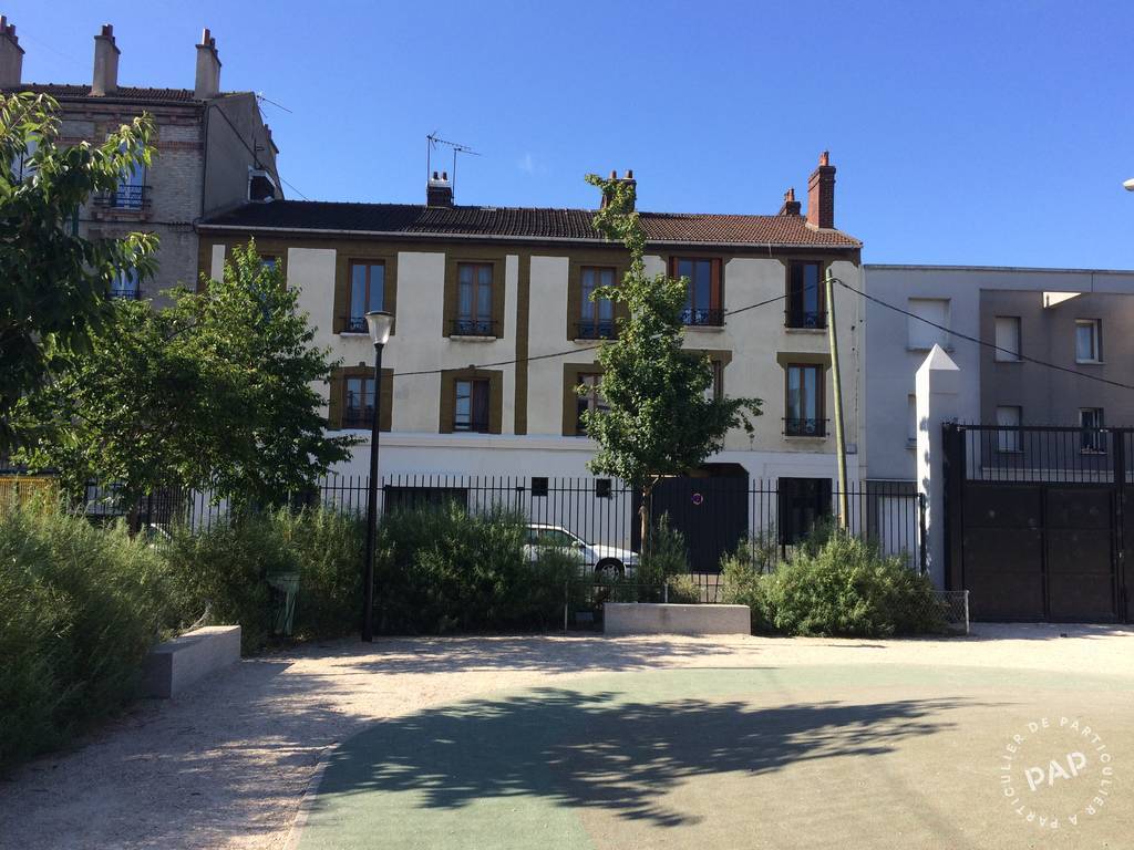 Chambre Avenue Jean Jaurès à Aubervilliers