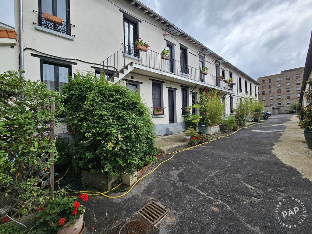 Chambre Avenue Jean Jaurès à Aubervilliers