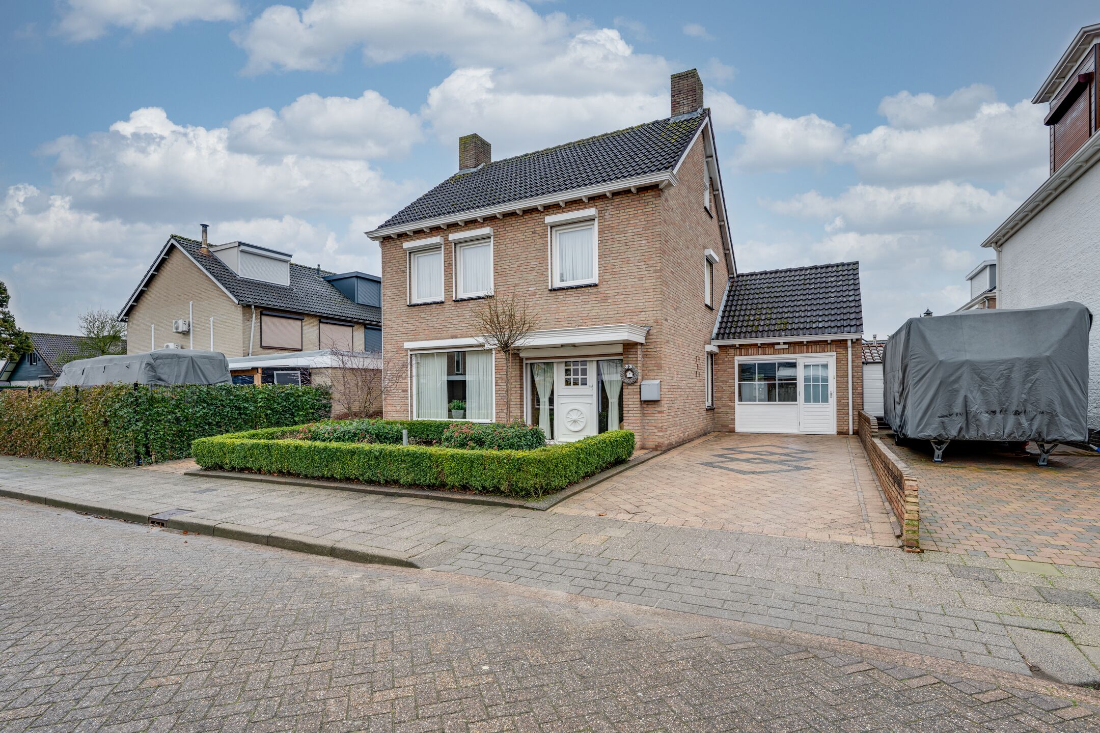 Huis Valkendonk 33 in St. Willebrord
