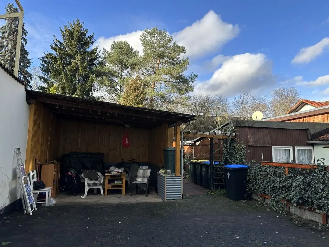 Wohnung Frankfurter Straße in Eisenach