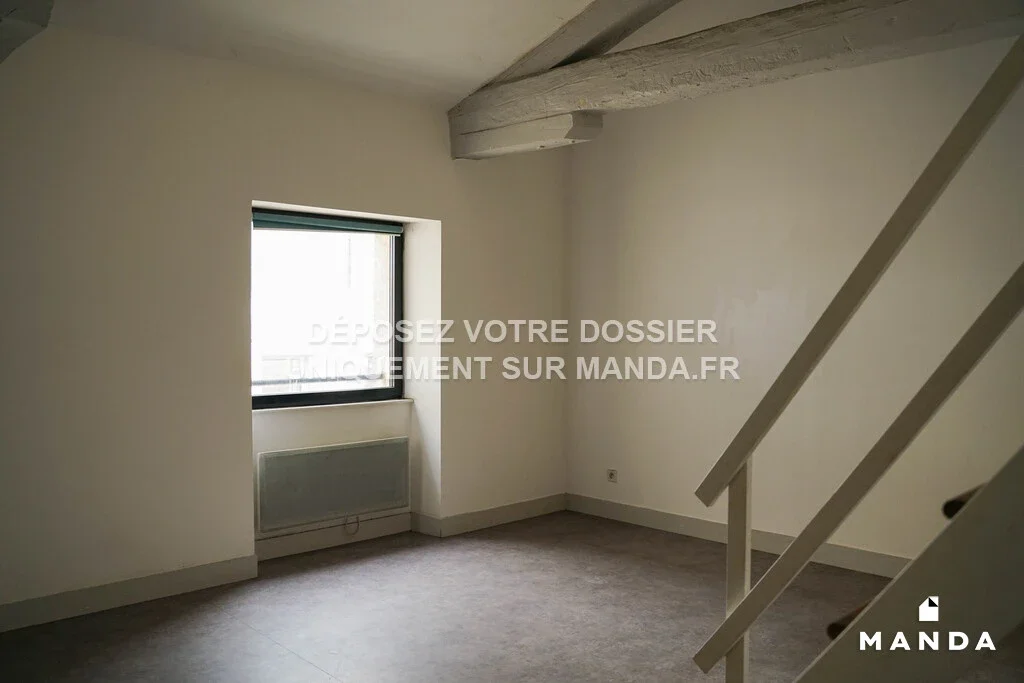 Appartement Rue Cabanac à Bordeaux