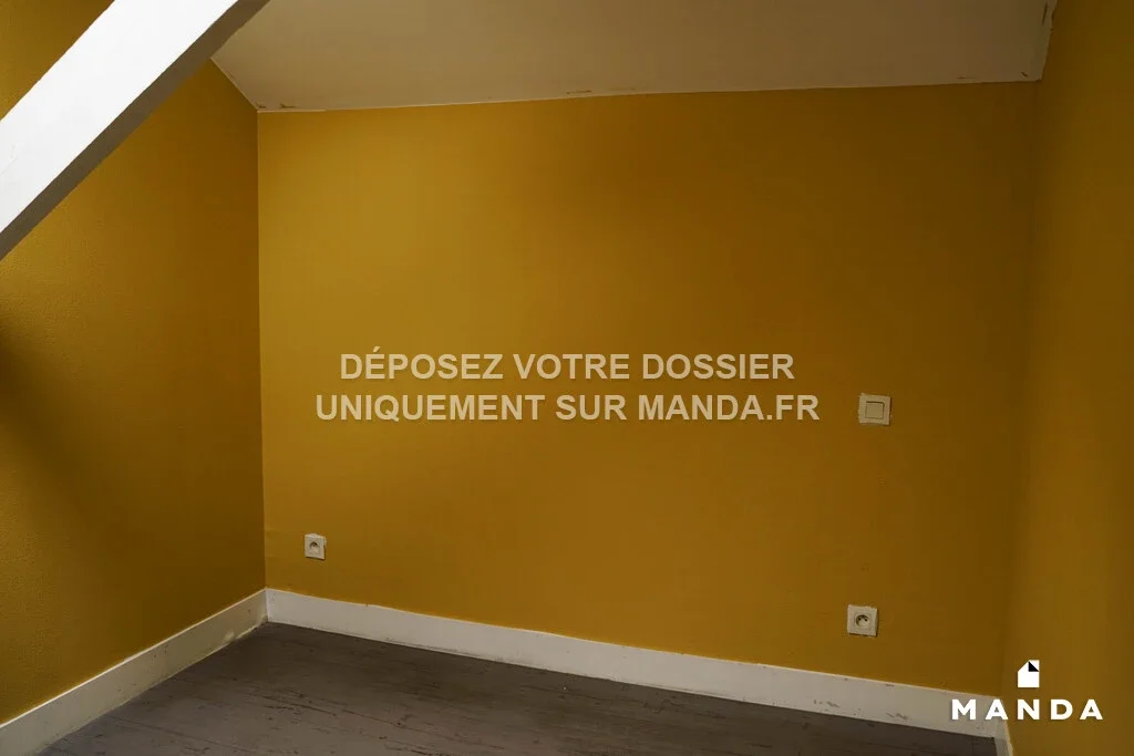 Appartement Rue Cabanac à Bordeaux