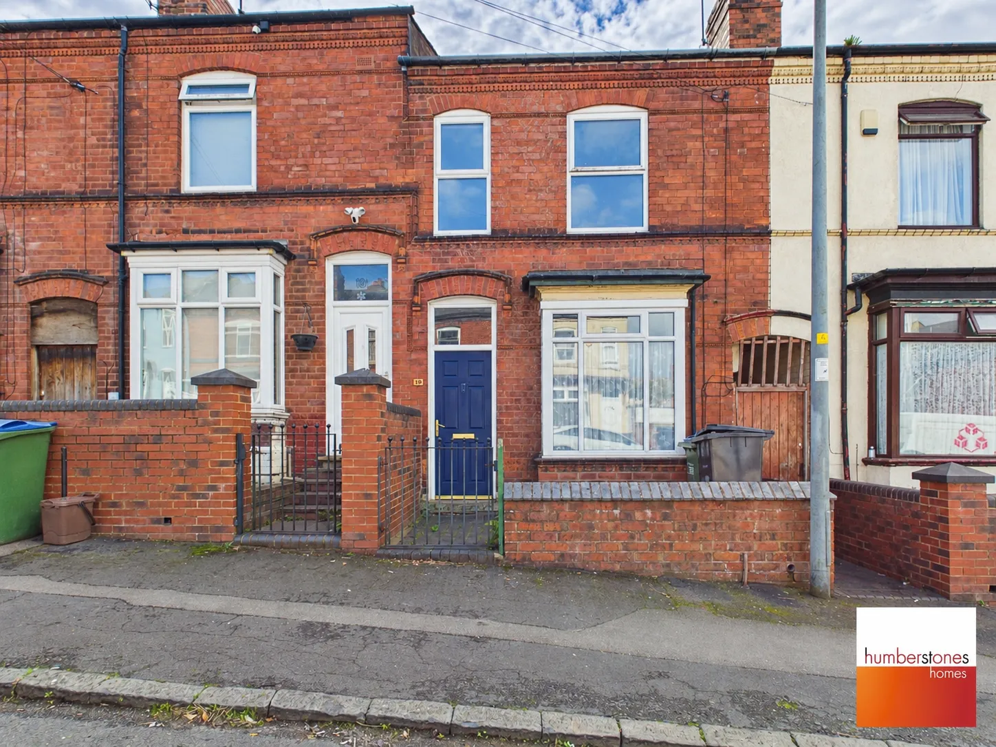 House Dawson Street in Sandwell