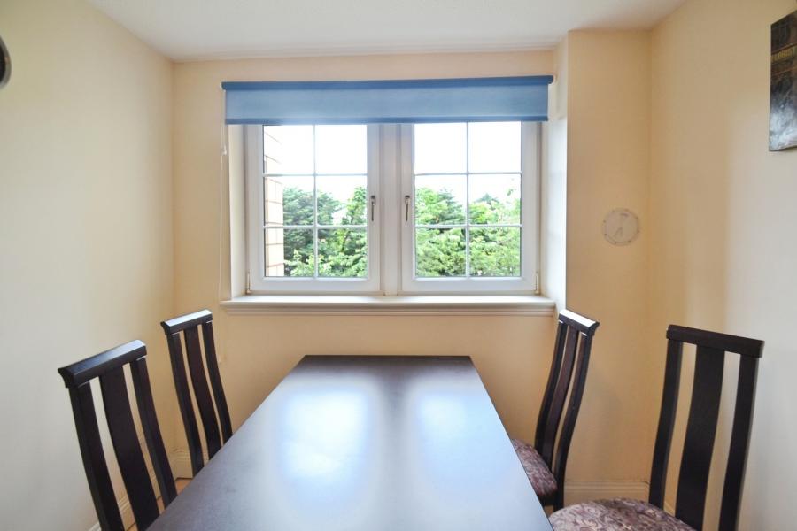 Flat Powderhall Brae in City of Edinburgh