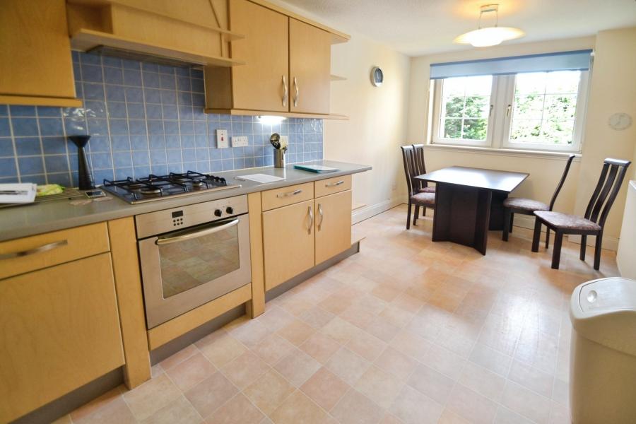 Flat Powderhall Brae in City of Edinburgh