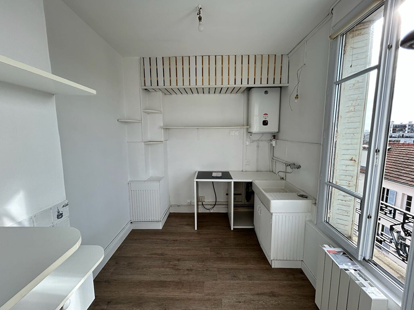 Appartement Rue du Moulin de Pierre à Clamart