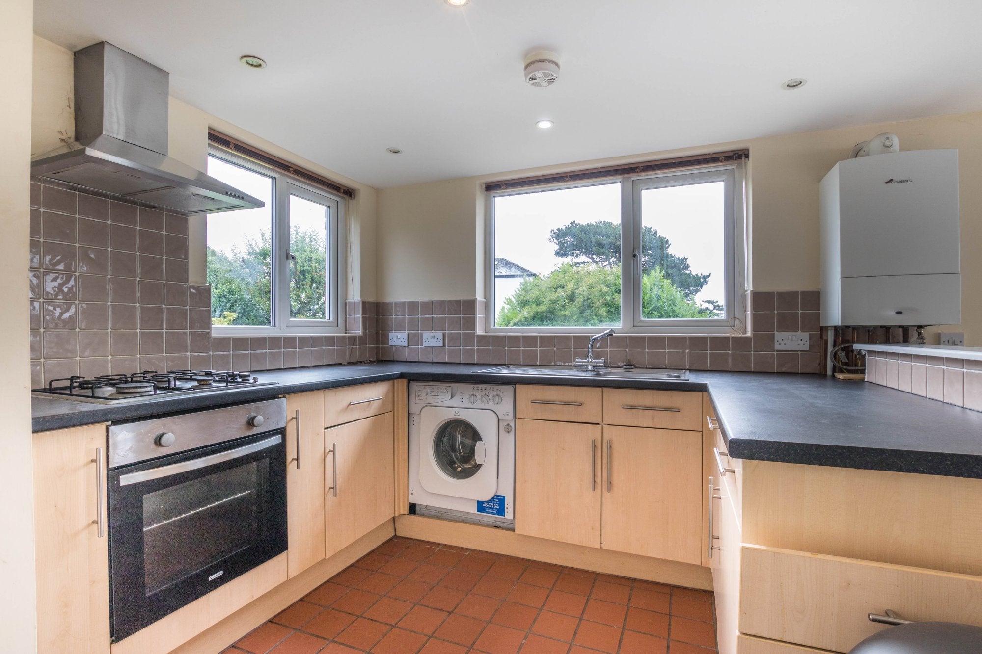 Flat Priory Lane in Grange-Over-Sands
