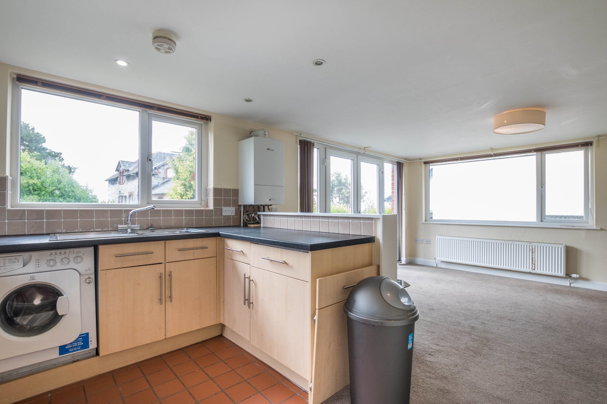 Flat Priory Lane in Grange-Over-Sands