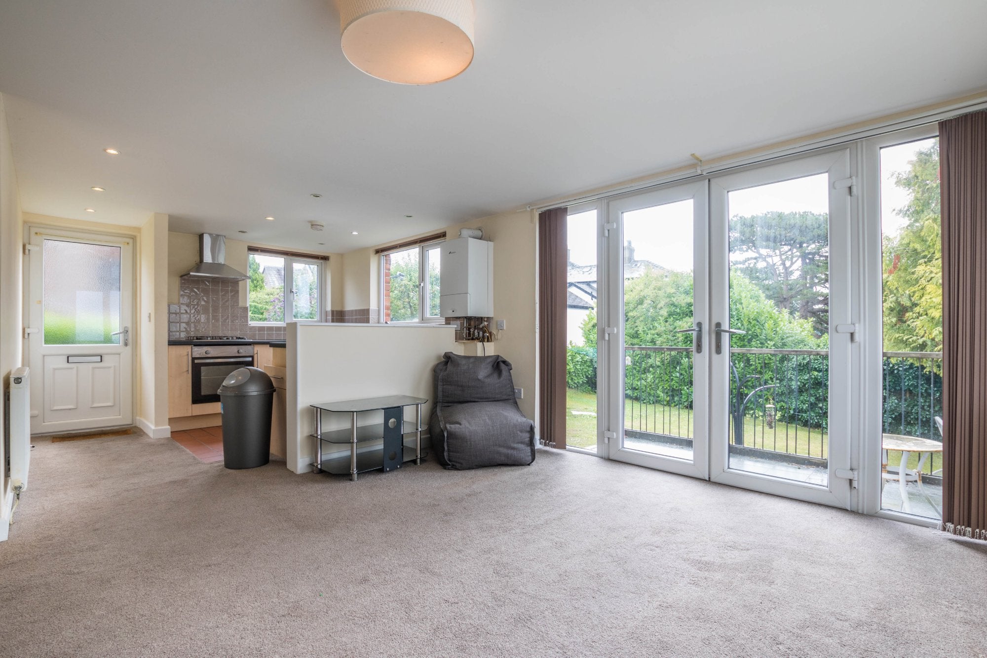 Flat Priory Lane in Grange-Over-Sands