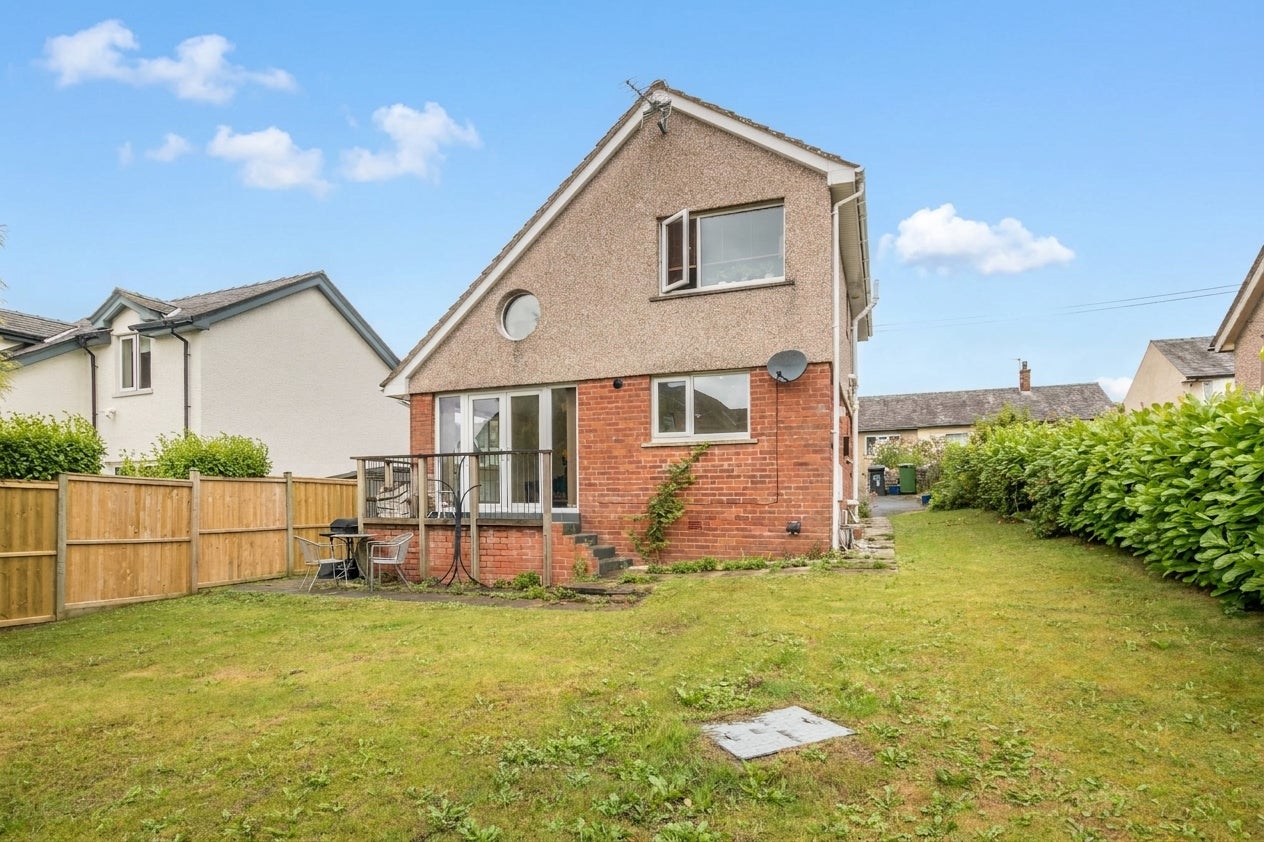 Flat Priory Lane in Grange-Over-Sands