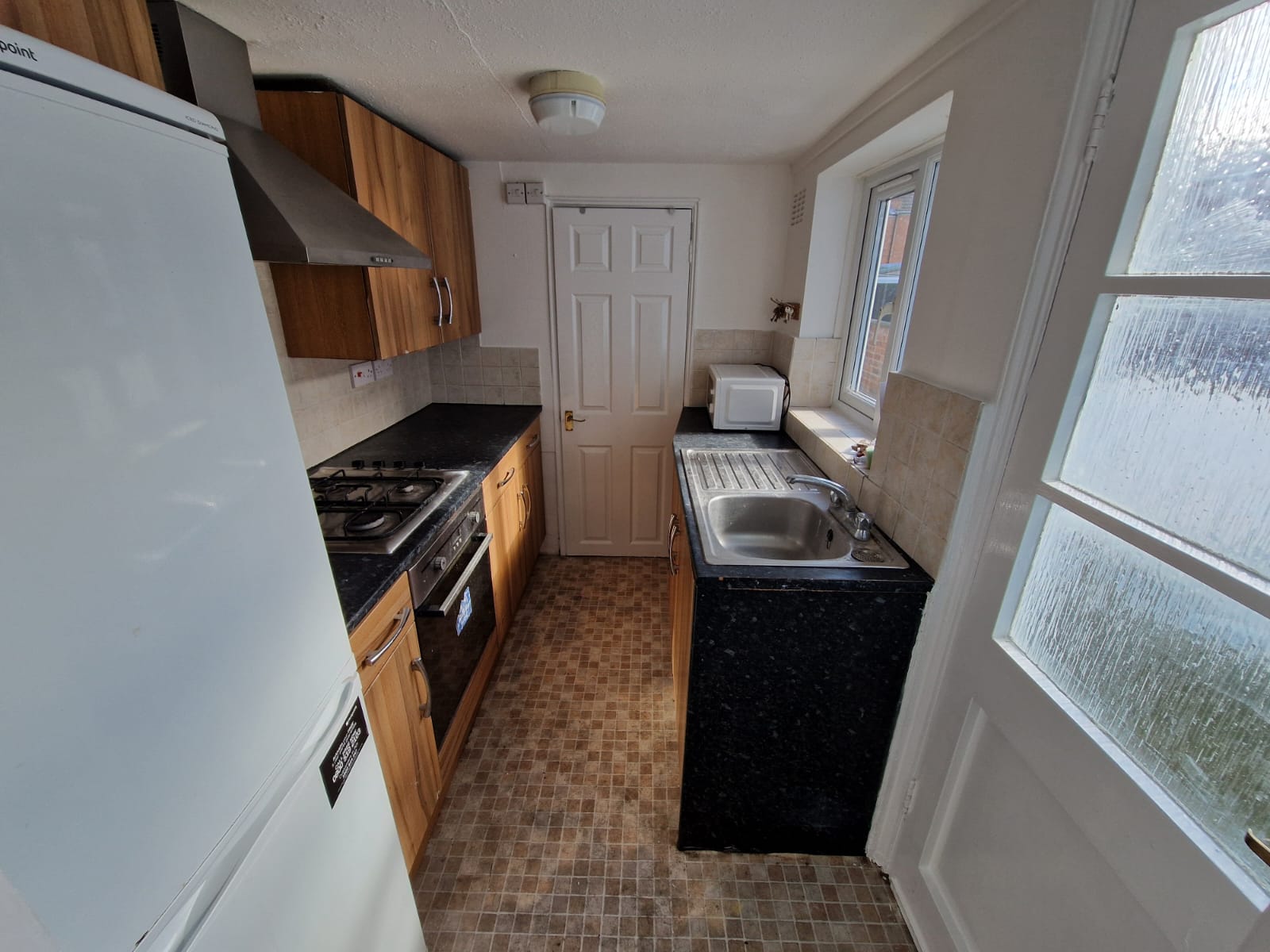 Flat Grove Place in Royal Leamington Spa