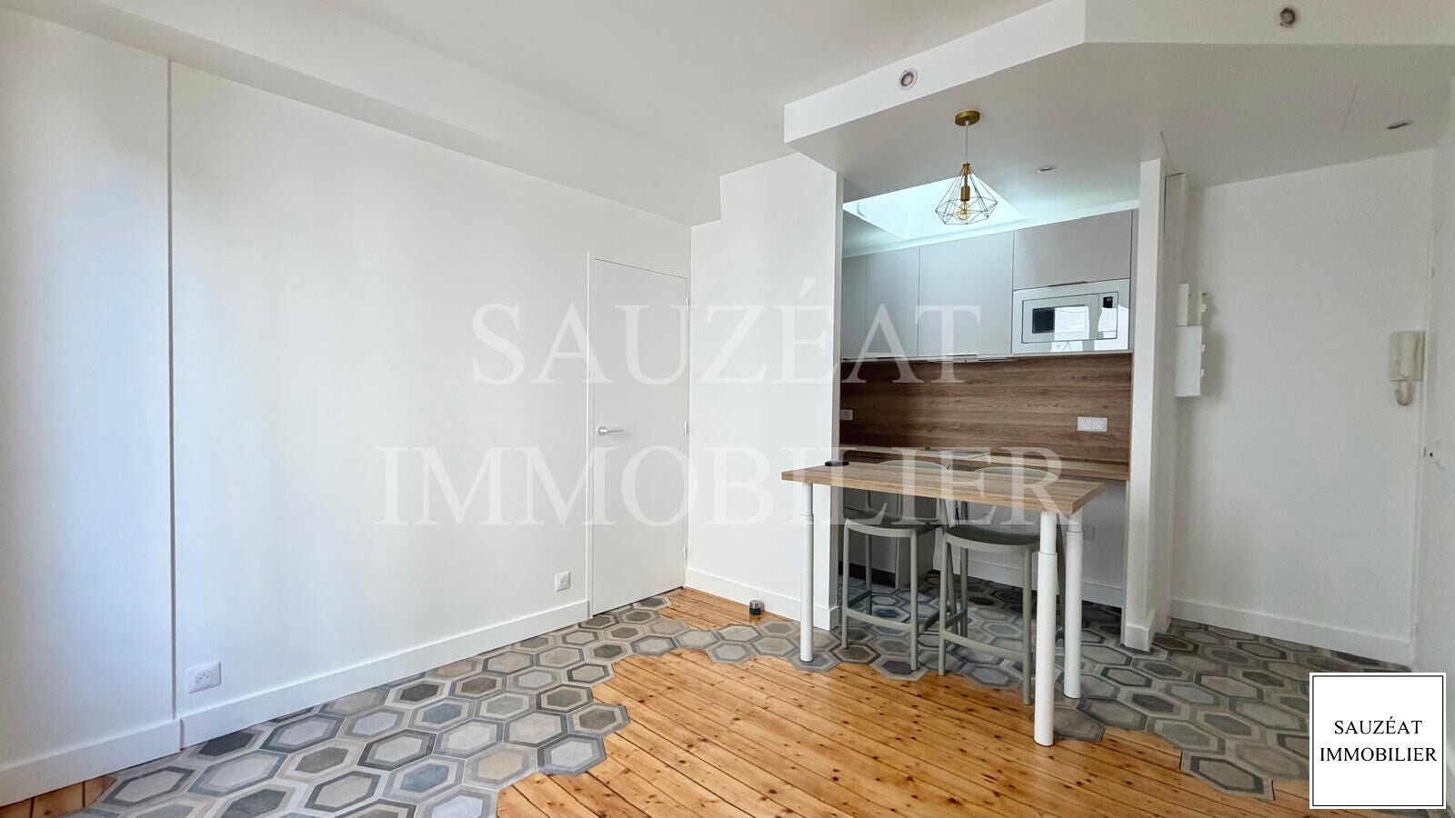 Appartement Rue Sadi Carnot à Montrouge
