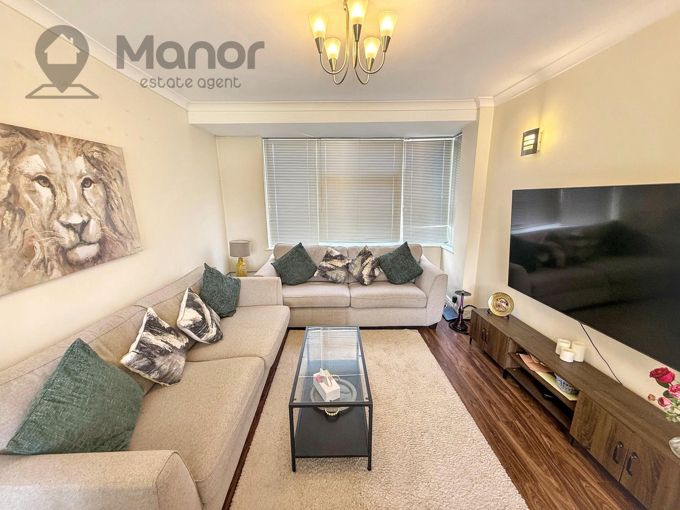 House Martin Drive in Greater London
