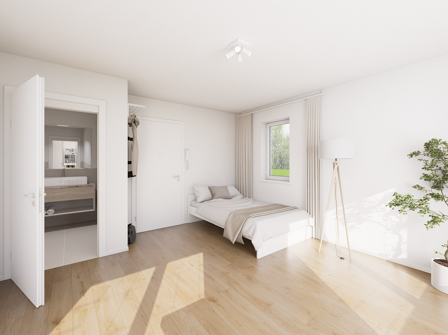 Wohnung Starzenbachweg in Deggendorf