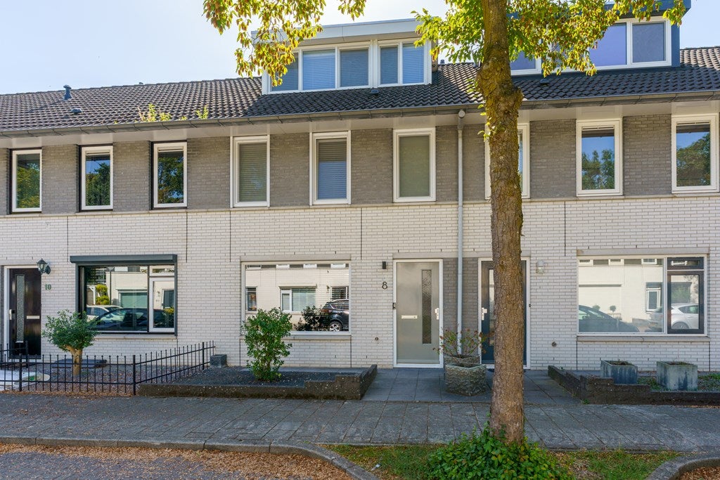 Huis Ververstraat 8 in Geldrop