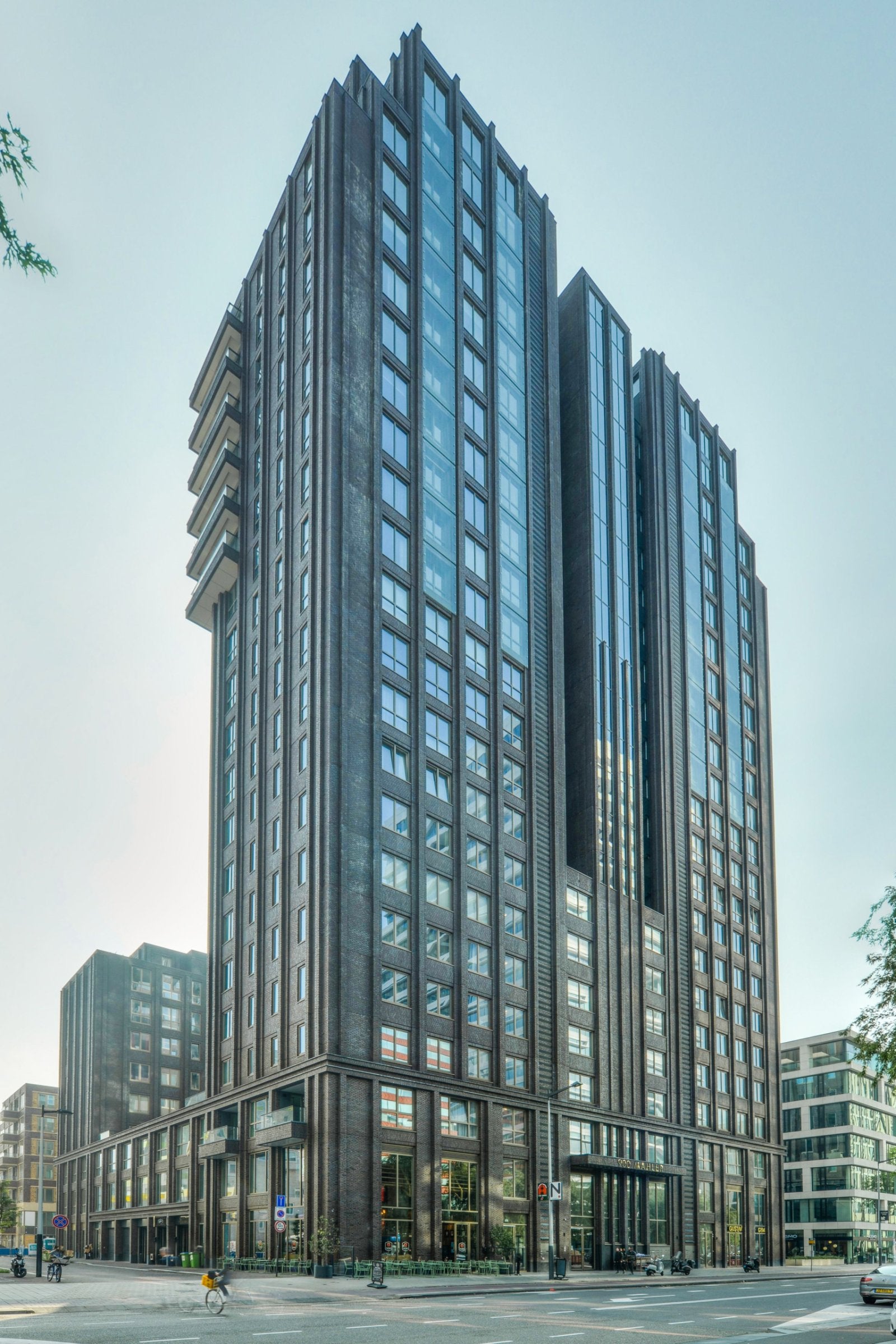 Appartement George Gershwinlaan in Amsterdam
