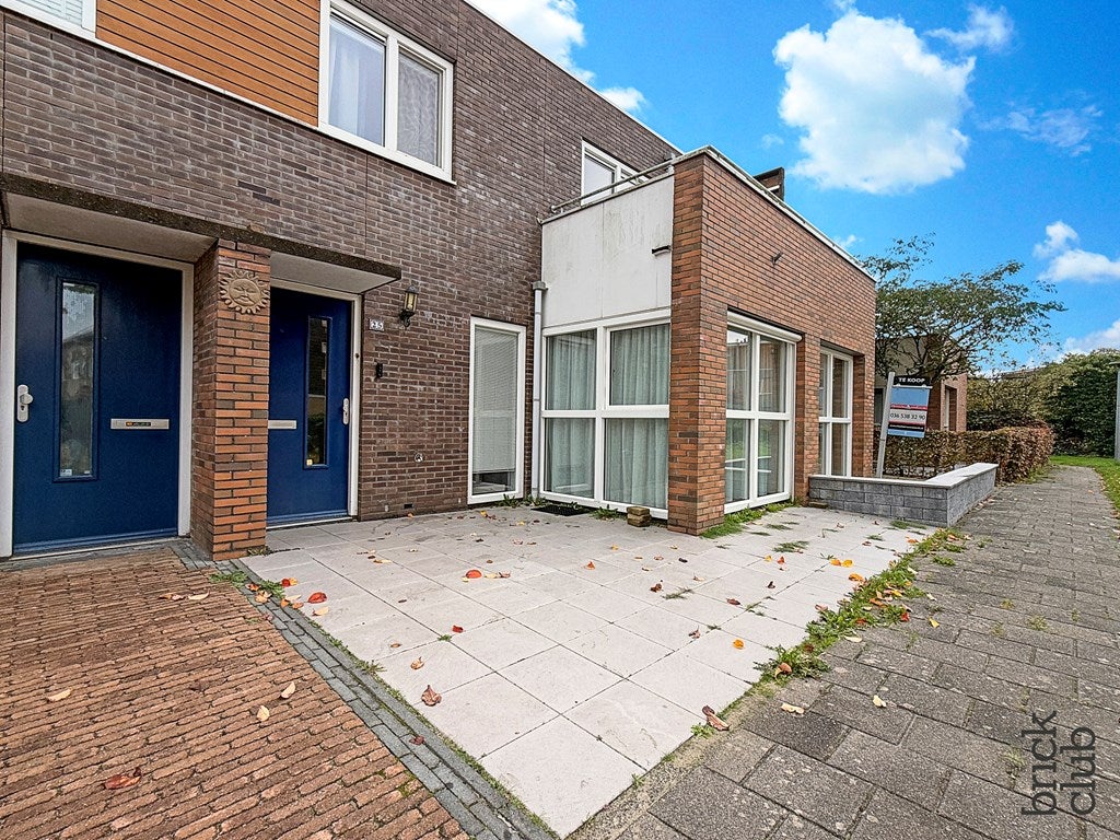 Casa Louis Paul Boonstraat 25 a Almere