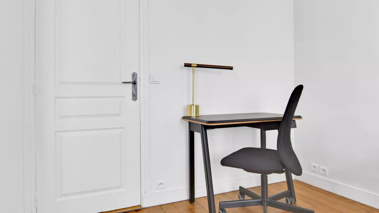 Flat Rue Claude-Rodier in Paris