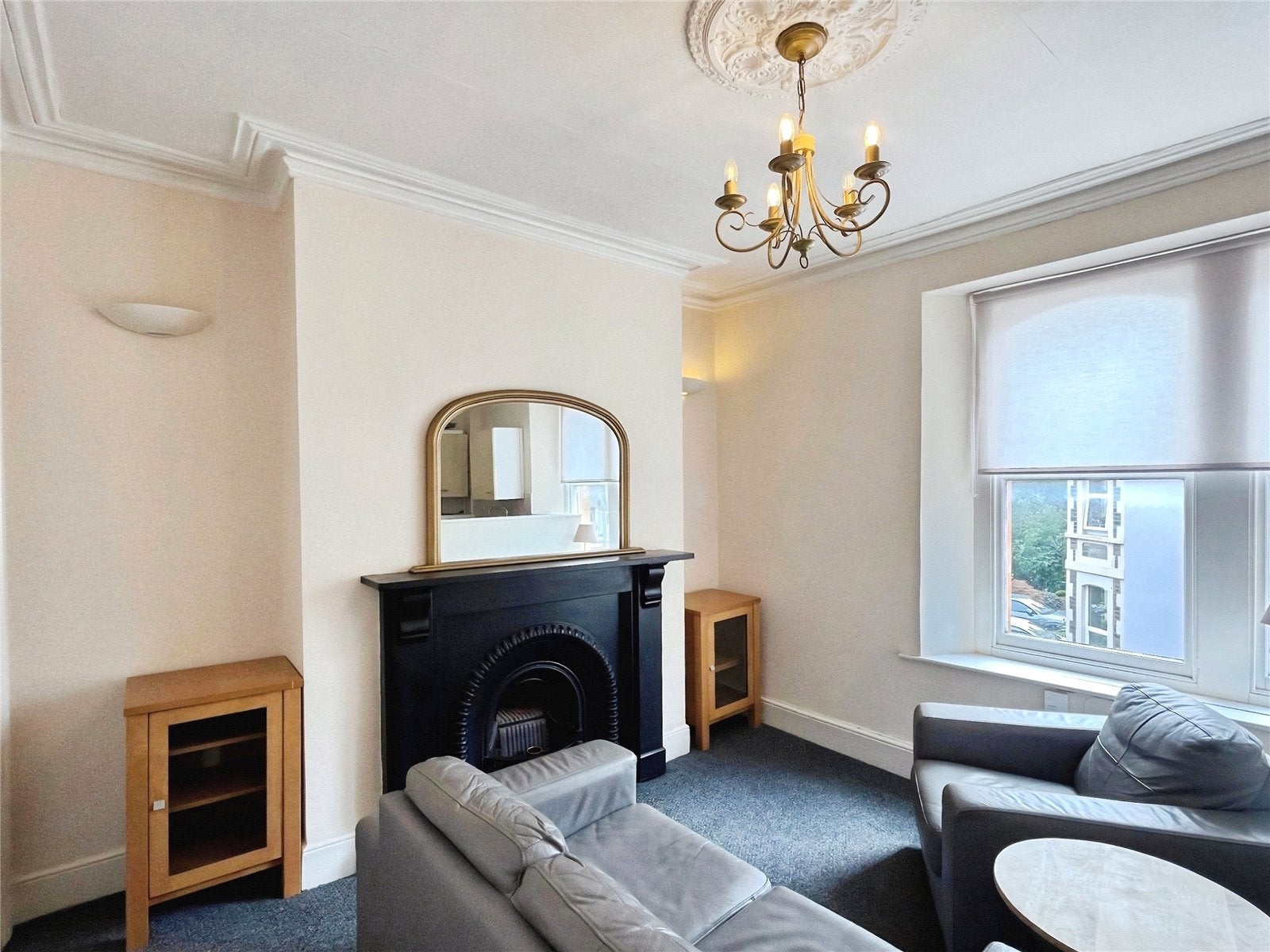 Flat Alexandra Park in Bristol