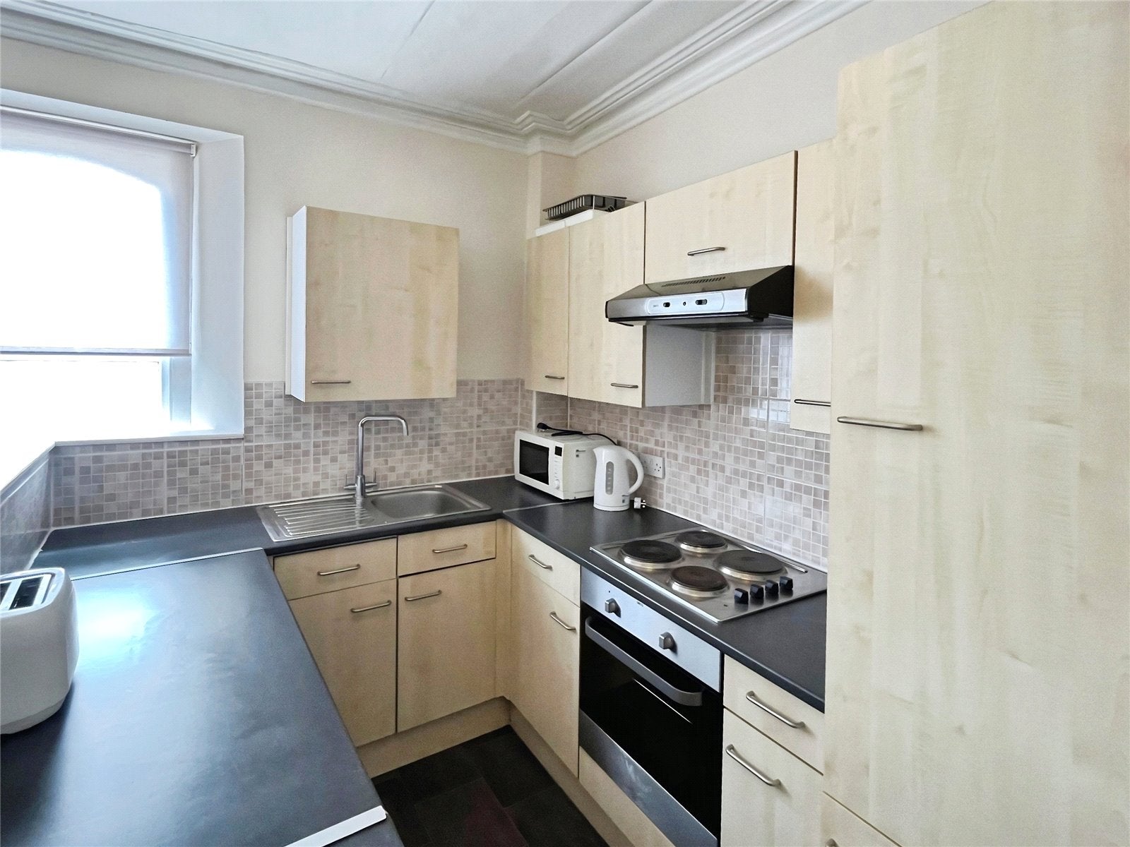 Flat Alexandra Park in Bristol