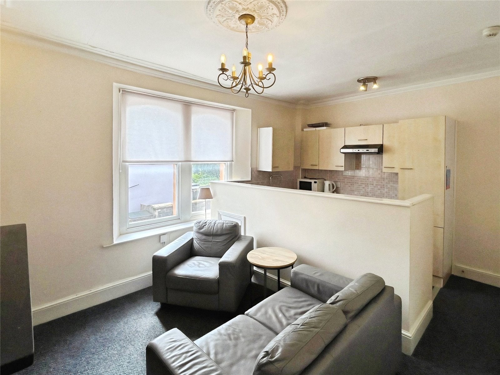 Flat Alexandra Park in Bristol