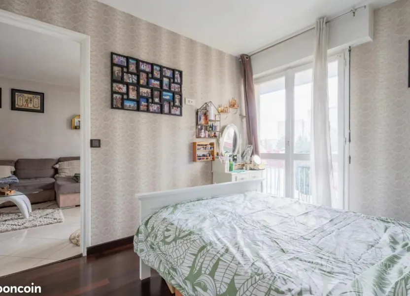 Appartement Rue Édouard Vaillant à Le Bourget