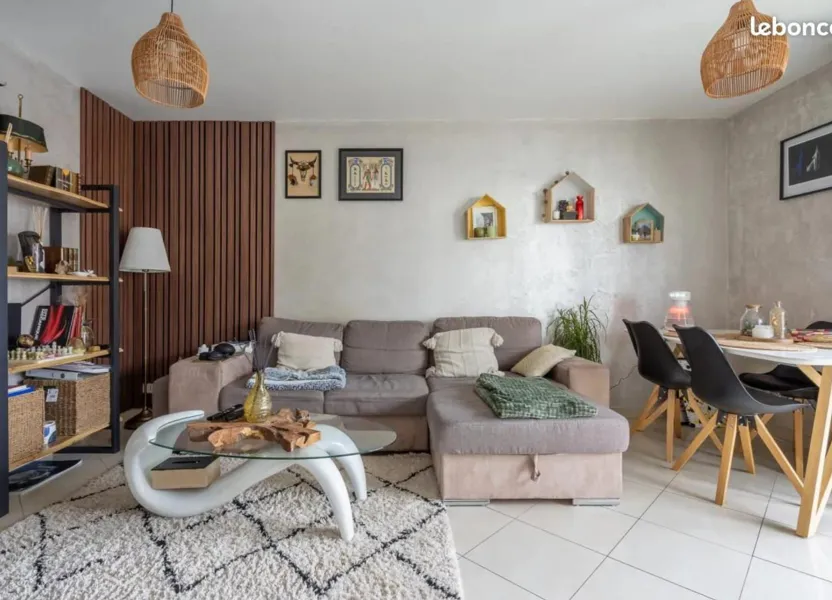 Appartement Rue Édouard Vaillant à Le Bourget