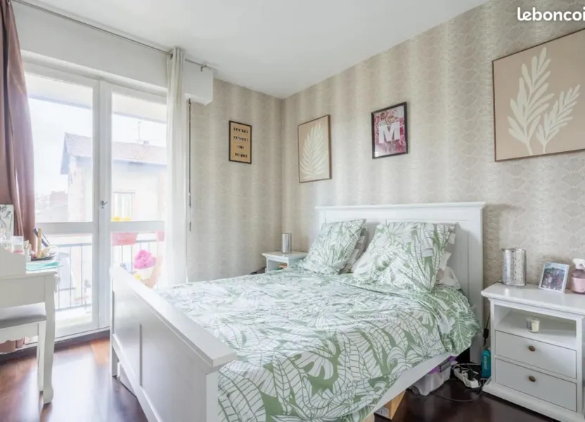 Appartement Rue Édouard Vaillant à Le Bourget