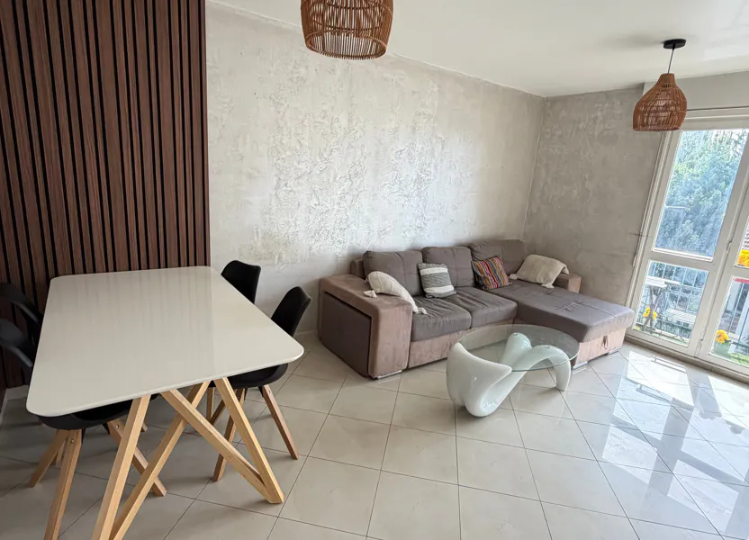 Appartement Rue Édouard Vaillant à Le Bourget