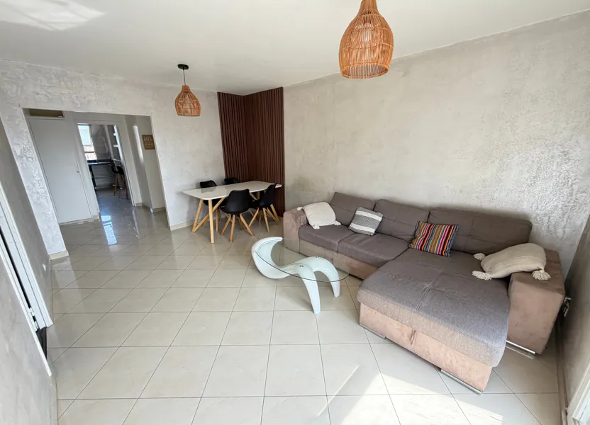 Appartement Rue Édouard Vaillant à Le Bourget