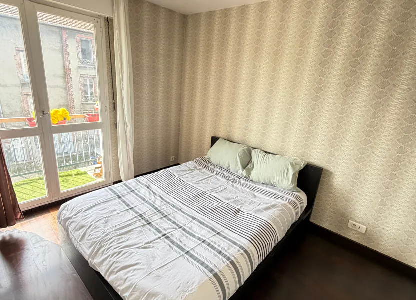 Appartement Rue Édouard Vaillant à Le Bourget