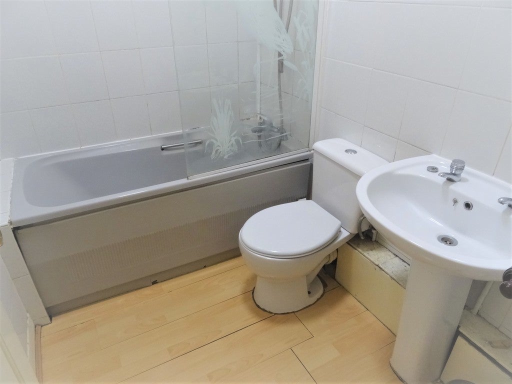 Flat Hanover Square in Leeds