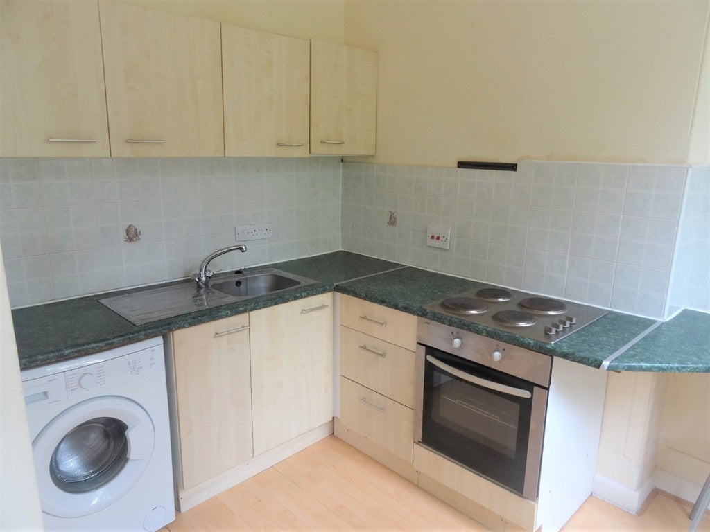 Flat Hanover Square in Leeds