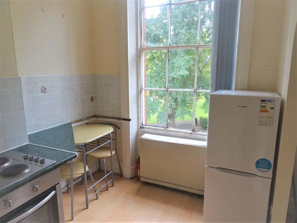 Flat Hanover Square in Leeds