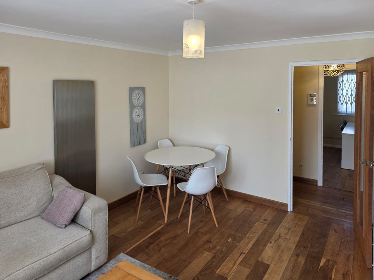 Flat John Silkin Lane in Greater London
