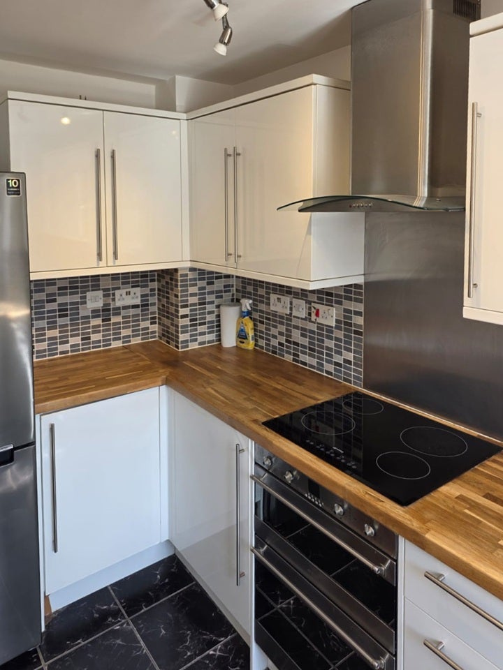 Flat John Silkin Lane in Greater London