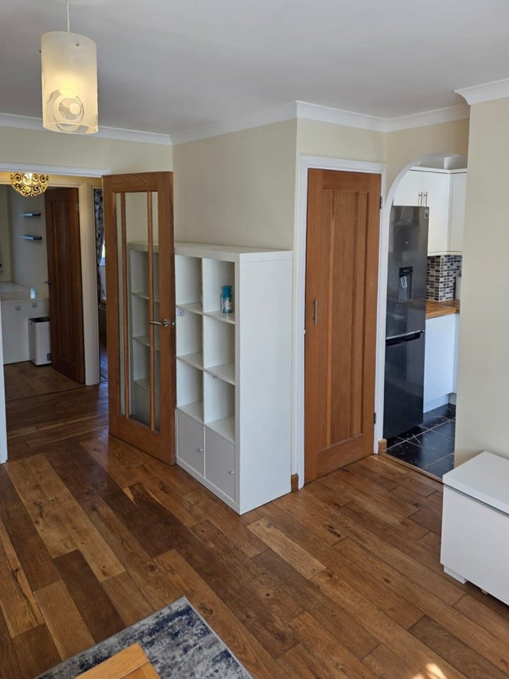 Flat John Silkin Lane in Greater London
