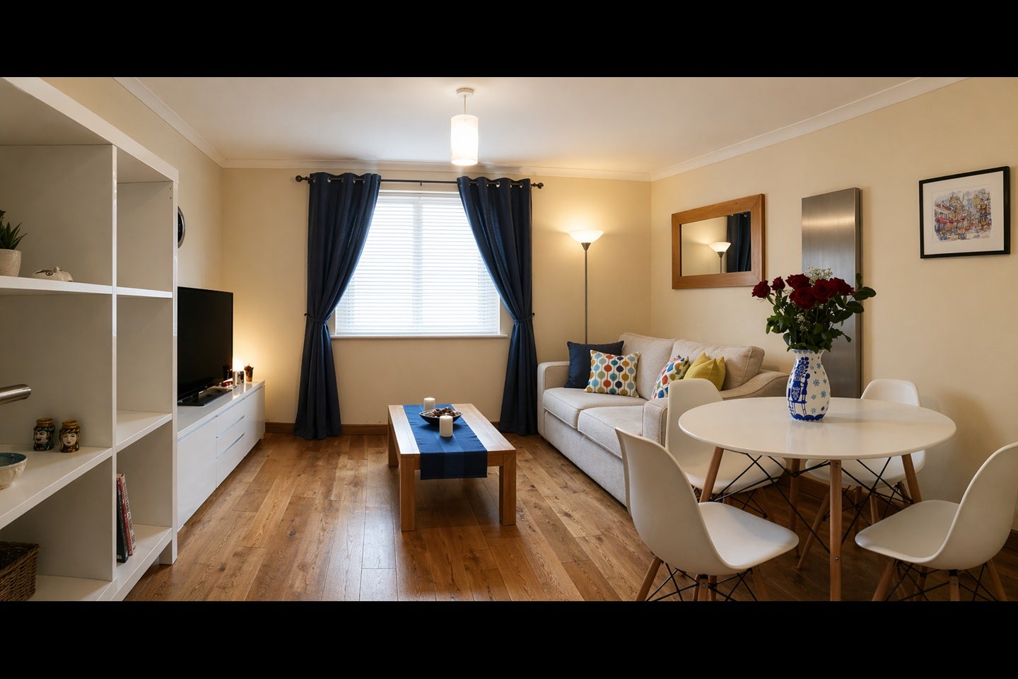 Flat John Silkin Lane in Greater London