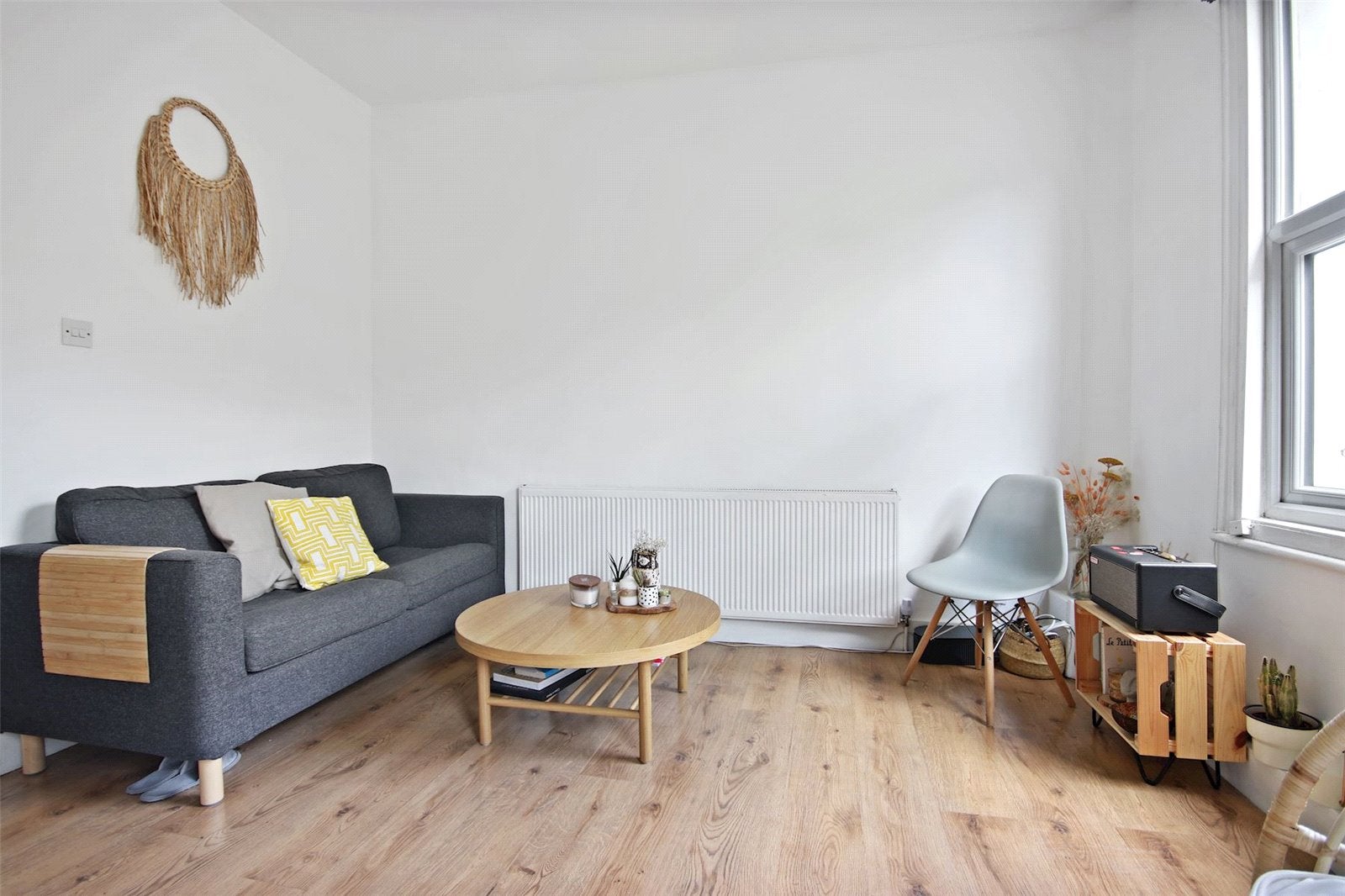 Flat Powerscroft Road in Greater London