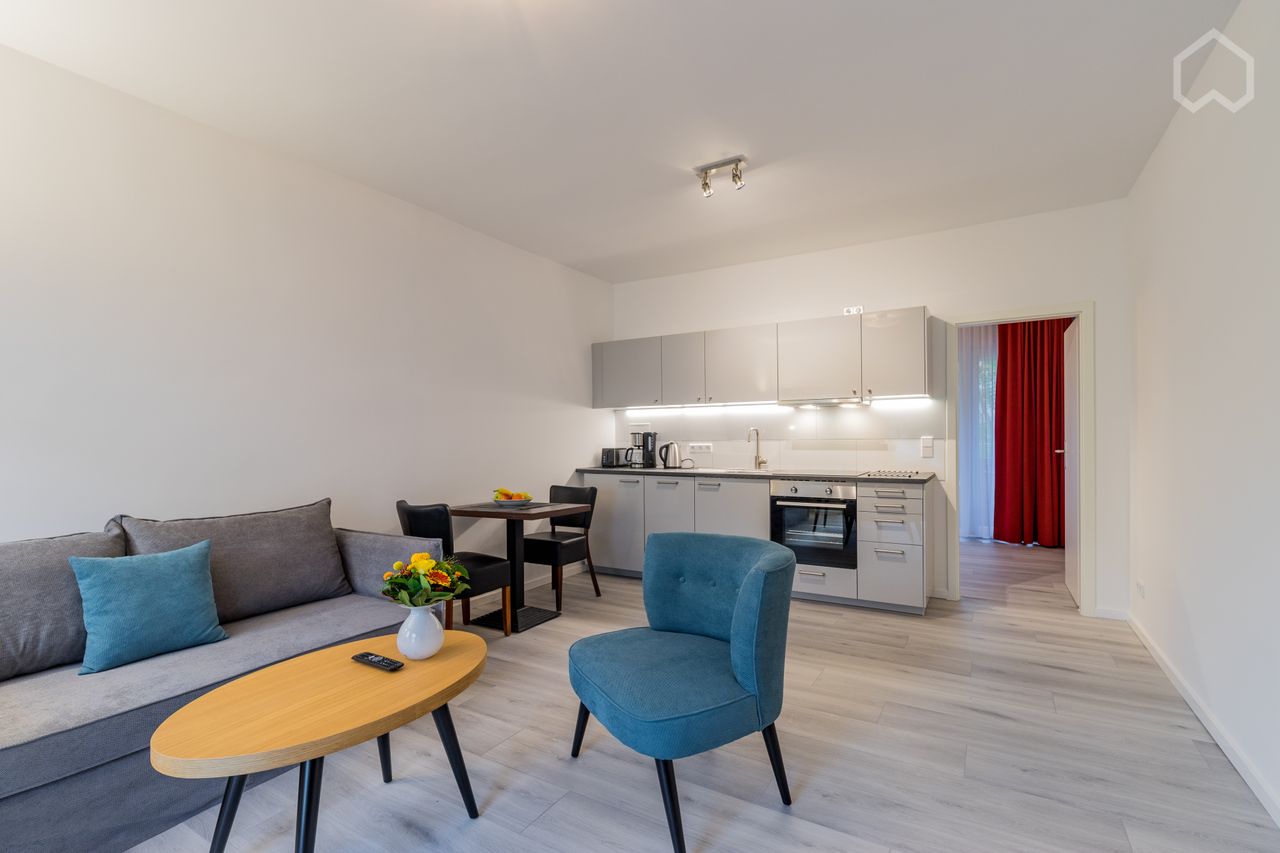 Wohnung Jenaer Straße in Berlin