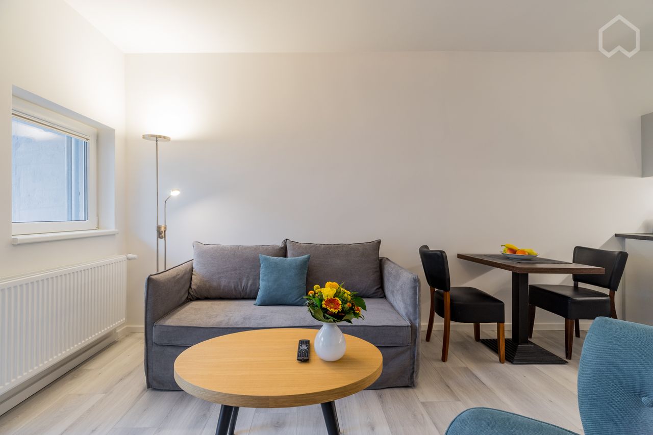 Wohnung Jenaer Straße in Berlin