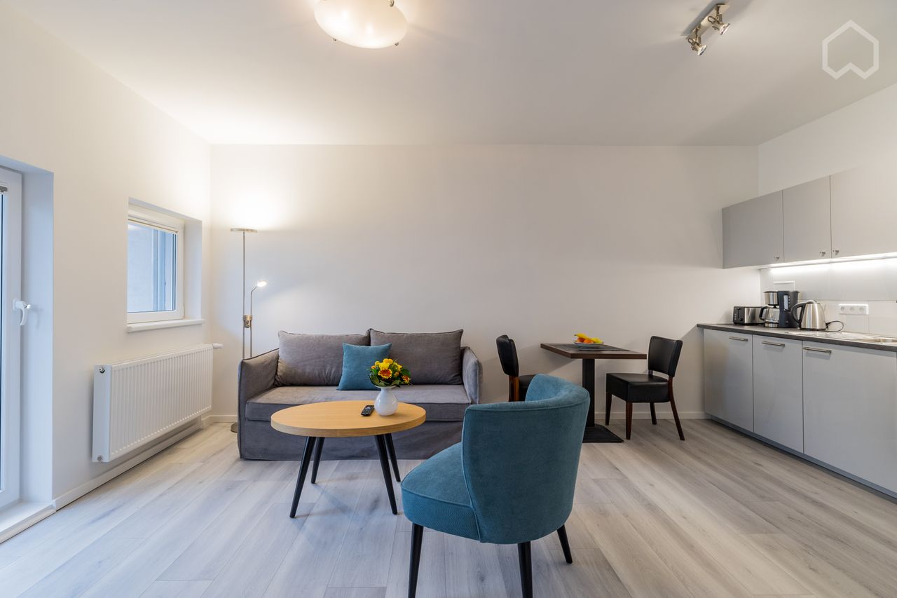 Wohnung Jenaer Straße in Berlin